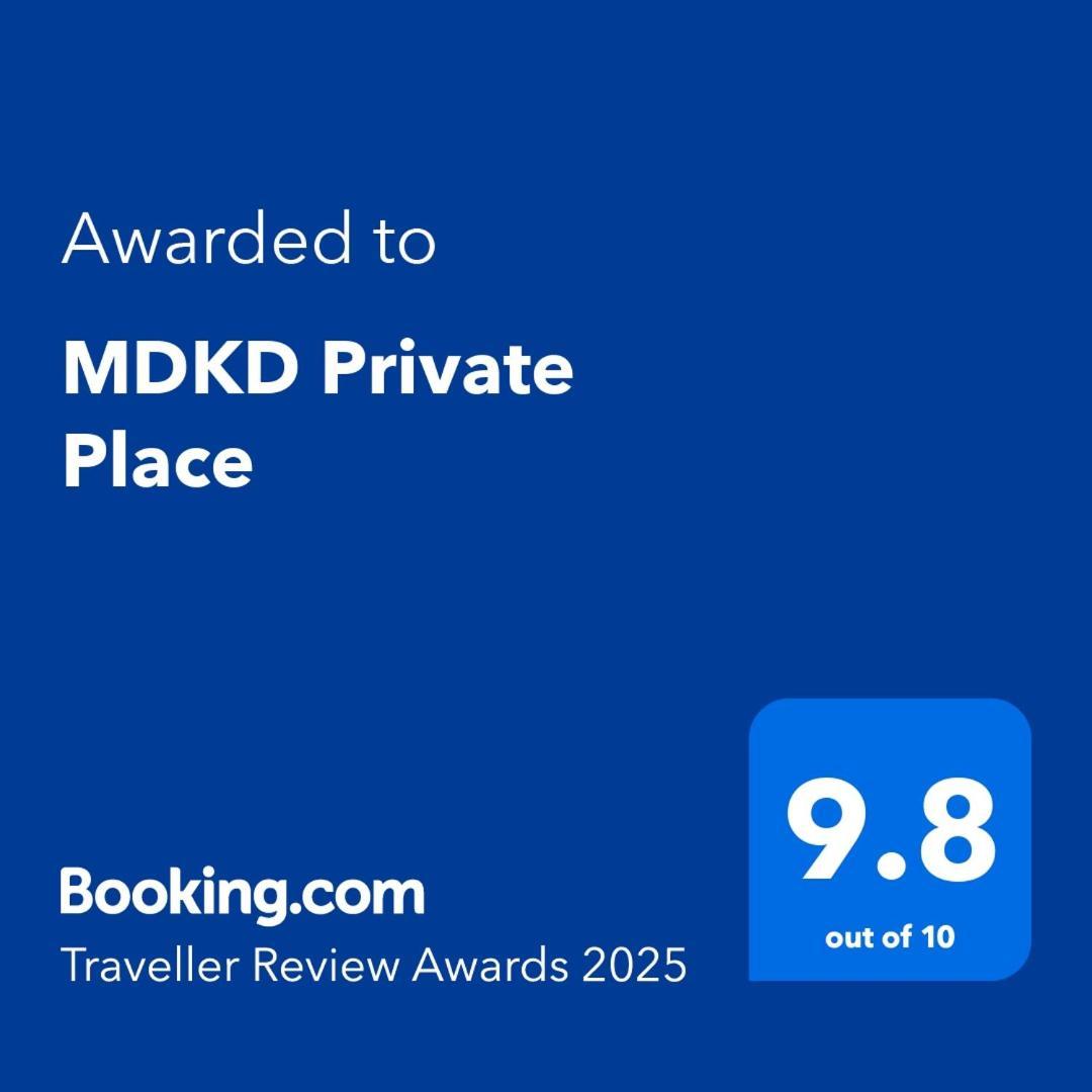 Mdkd Private Place Decatur Ngoại thất bức ảnh